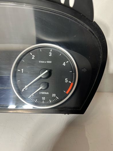 Speedometer 9153755 BMW 2007 E60 E61 5 Series Diesel A1l3b13s