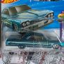 Hot wheels 64 Impala (STH) super treasure hunt Image 3
