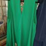 River Island Emerald Green Asymmetrical Top , UK 18 , Mint Condition Image 7