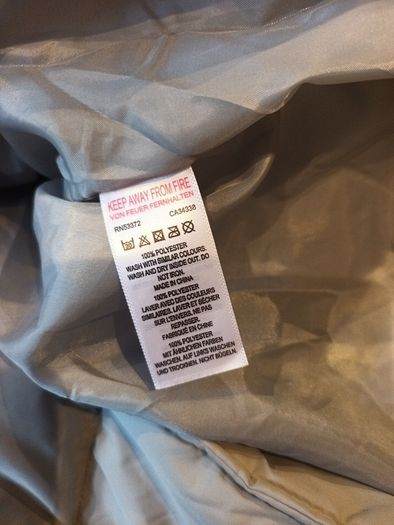 French Connection Coat. S -M 14. B.N.W.T.
