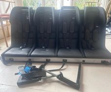 Multimac 4 seats (model 1320 superclub)