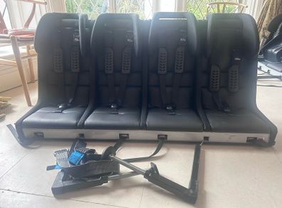 Multimac 4 seats (model 1320 superclub)