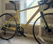 cannondale synapse 4 road bike