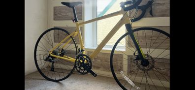 cannondale synapse 4 road bike