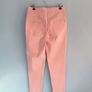 Pre Owned I Clothing Peach Tailored Cropped Trousers Image 3