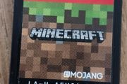 Minecraft for Nintendo switch
