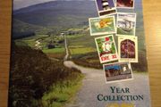 1997. Mint set of Irish 1997 Commemorative stamps in An Post Pack