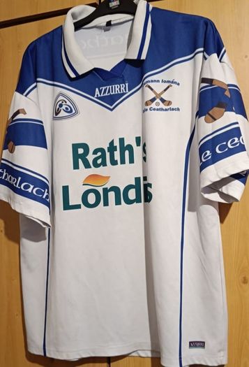 Gaa jersey carlow town