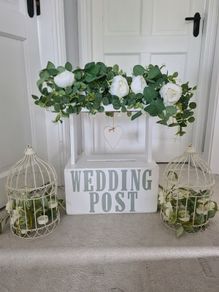 Wedding Post Box for Hire
