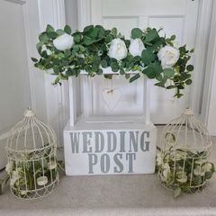 Wedding Post Box for Hire