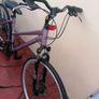 Hiland bike, Bike carrier, helmet & lock Image 3
