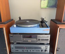 thorens Td 150 turntable