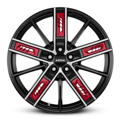 RONAL R67 Alloys Wheels
