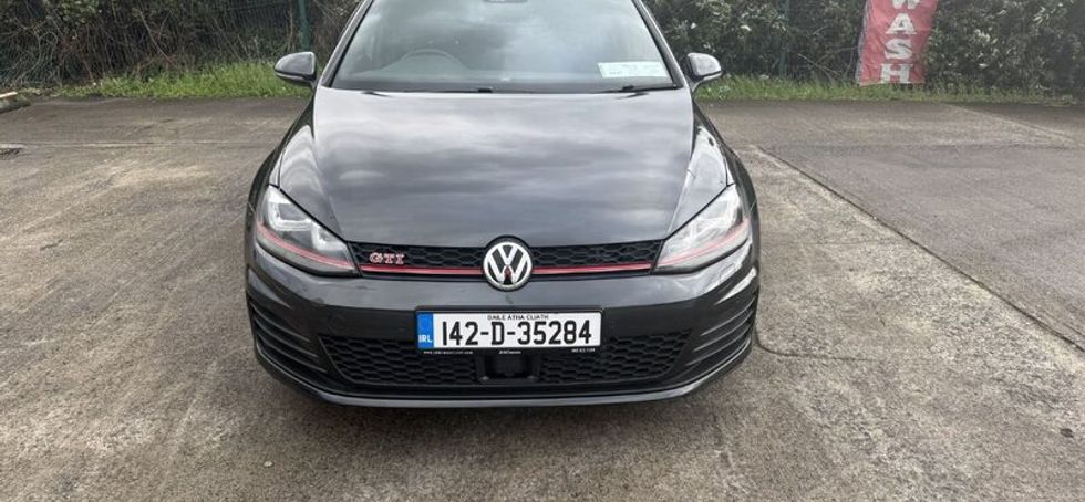 Volkswagen Golf 2014
