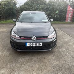 Volkswagen Golf 2014 PP DCC 49605km