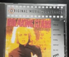 Hazel O Connor - Breaking Glass Soundtrack OST CD