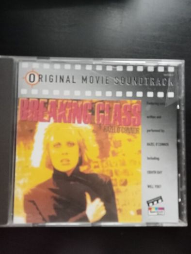 Hazel O Connor - Breaking Glass Soundtrack OST CD