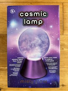 Cosmic Lamp