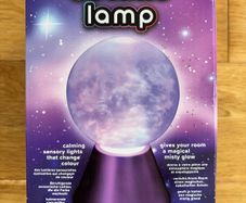 Cosmic Lamp