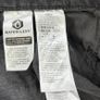 Levis 502 Mens Jeans Black - W30 L29.5 Slim Fit Stretch Premium Denim - Big E Image 8