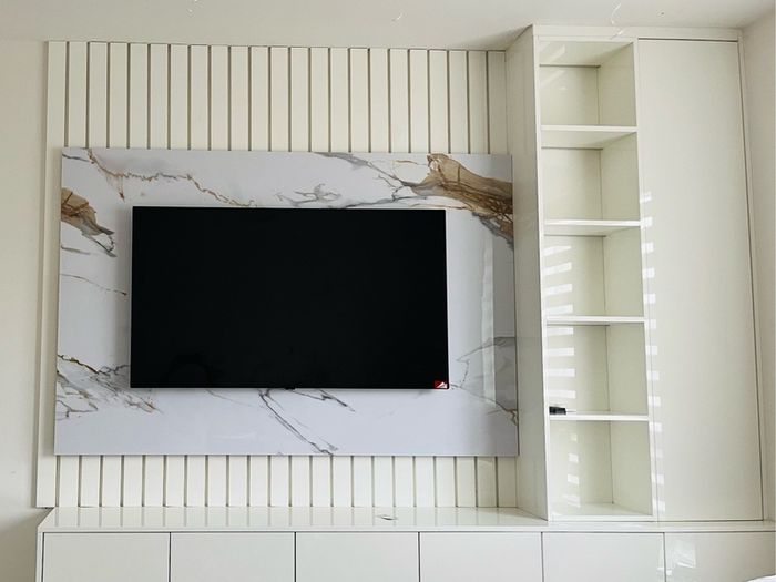 Media wall