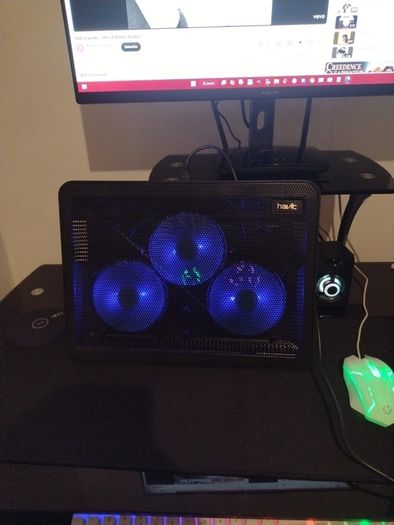 Laptop Cooling Pad