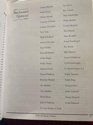 Limerick- A Decade of Opera