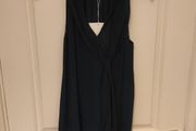 Diane Von Furstenberg Navy top