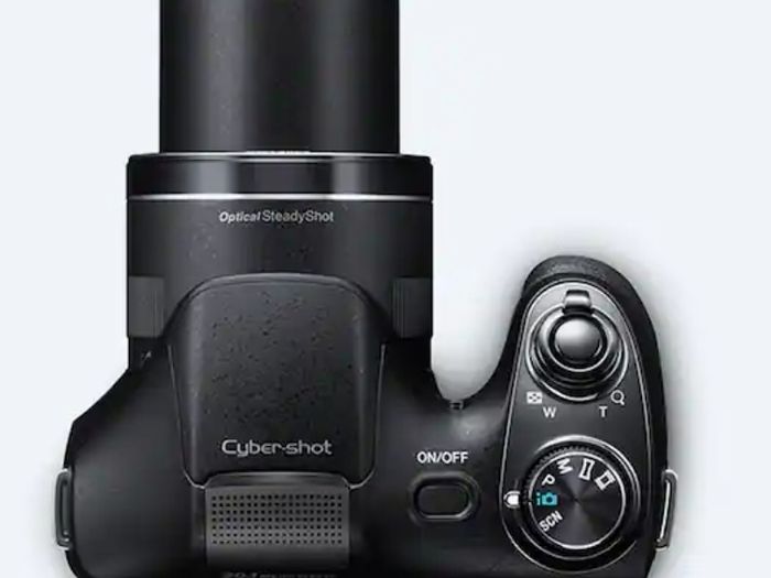 Sony Cyber-shot DSC-H300 Digital Bridge Camera