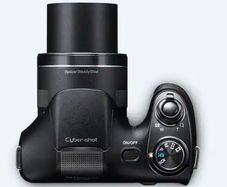 Sony Cyber-shot DSC-H300 Digital Bridge Camera