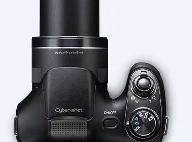 Sony Cyber-shot DSC-H300 Digital Bridge Camera
