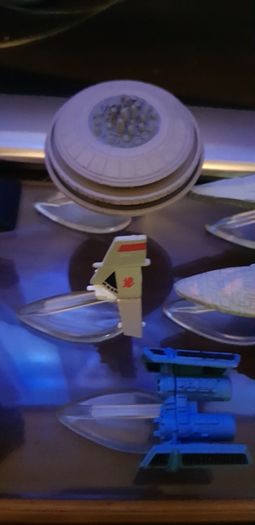 star wars mixture off micro machines figures and mini Bespin play set