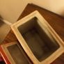 Antique Tea Caddy Image 6