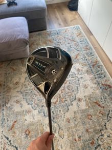 Callaway Rogue Subzero 9 degrees