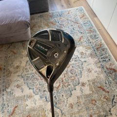 Callaway Rogue Subzero 9 degrees