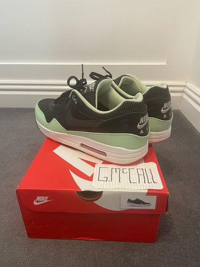 Air Max 1 Yeezy - 12uk