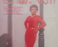 Eartha Kitt - "Miss Kitt",To You.