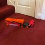hotwheels: truck car holder Image 3