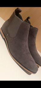 River Island Boys Ankle Boots - Brand New UK4