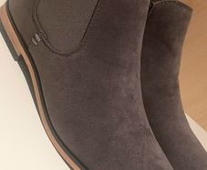 River Island Boys Ankle Boots - Brand New UK4