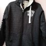 New fur lined hoodie L Image 2