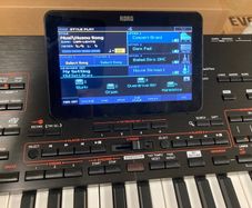 Korg PA 4x