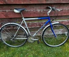Hybrid Bike