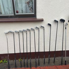 Full B-Square Golf Set