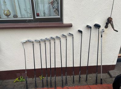 Full B-Square Golf Set
