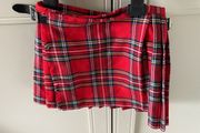 Glen Appin of Scotland genuine tartan kilt