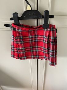 Glen Appin of Scotland genuine tartan kilt
