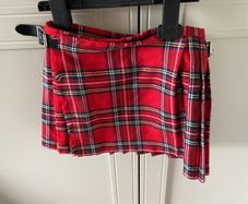 Glen Appin of Scotland genuine tartan kilt