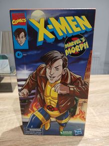 Marvel Legends Morph