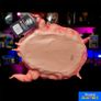 Teenage Mutant Ninja Turtles Krang 1:1 Latex Prop Trick or Treat Studios Image 2